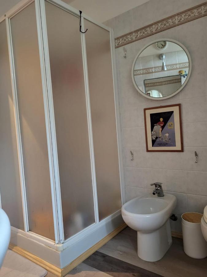 The Shell - New Interior Look But Same Old Charme 200Mt From The Sea With Garden And Parking Nearby Imperia Exterior foto