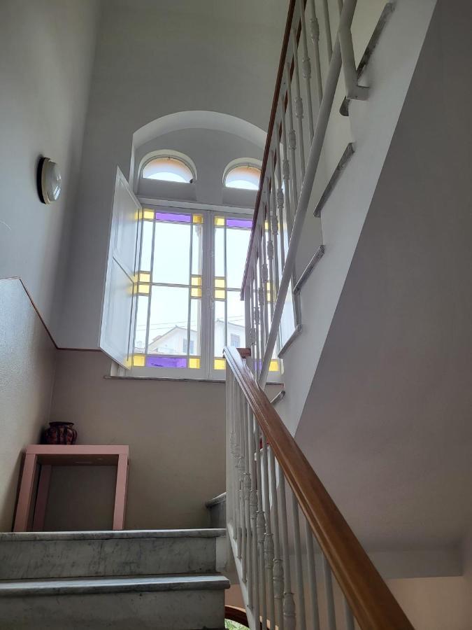 The Shell - New Interior Look But Same Old Charme 200Mt From The Sea With Garden And Parking Nearby Imperia Exterior foto