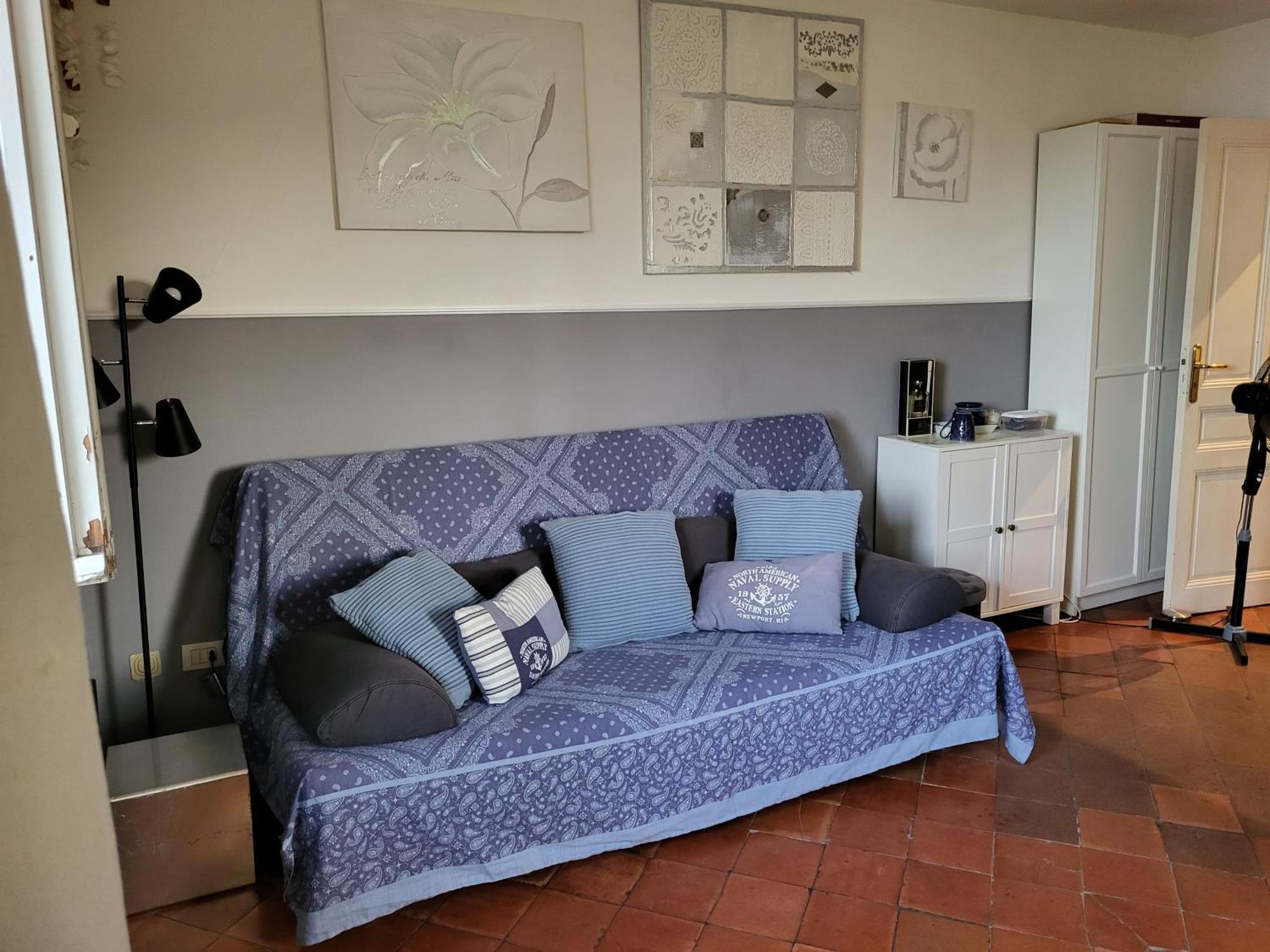 The Shell - New Interior Look But Same Old Charme 200Mt From The Sea With Garden And Parking Nearby Imperia Exterior foto