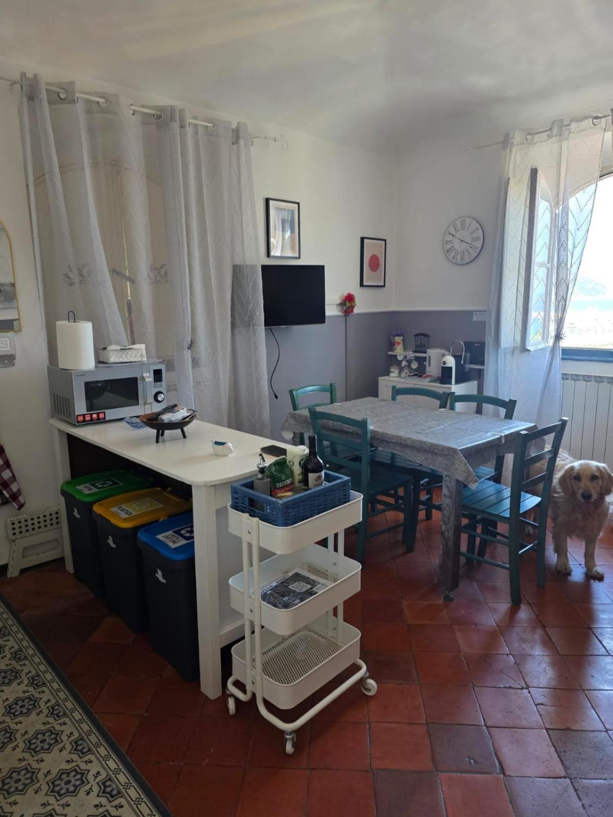 The Shell - New Interior Look But Same Old Charme 200Mt From The Sea With Garden And Parking Nearby Imperia Exterior foto